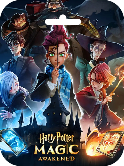 Harry Potter: Magic Awakened<br /><small>ได้รับการเติมเงินทันที</small>
